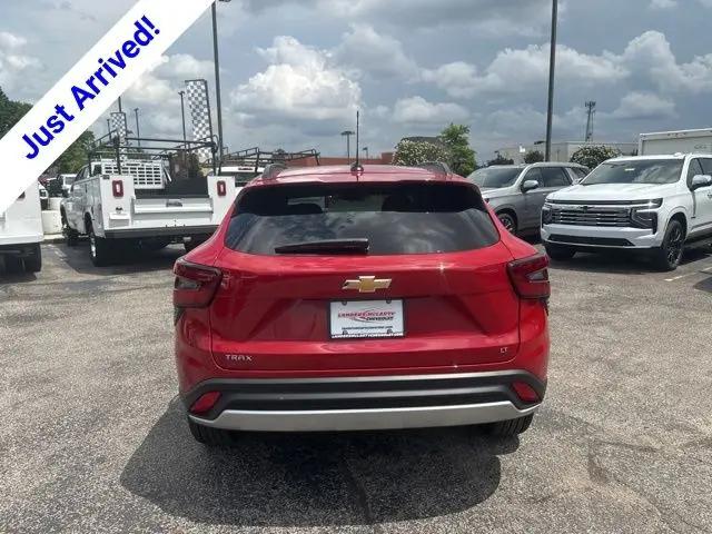 2026 Chevrolet Trax FWD LT