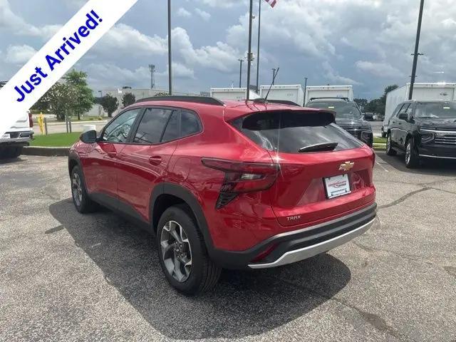 2026 Chevrolet Trax FWD LT