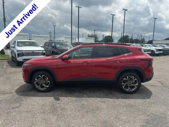 2026 Chevrolet Trax FWD LT