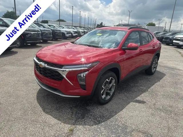 2026 Chevrolet Trax FWD LT