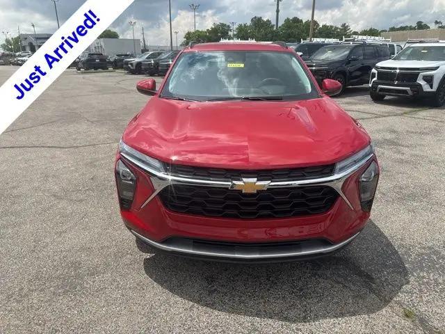 2026 Chevrolet Trax FWD LT