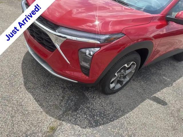 2026 Chevrolet Trax FWD LT