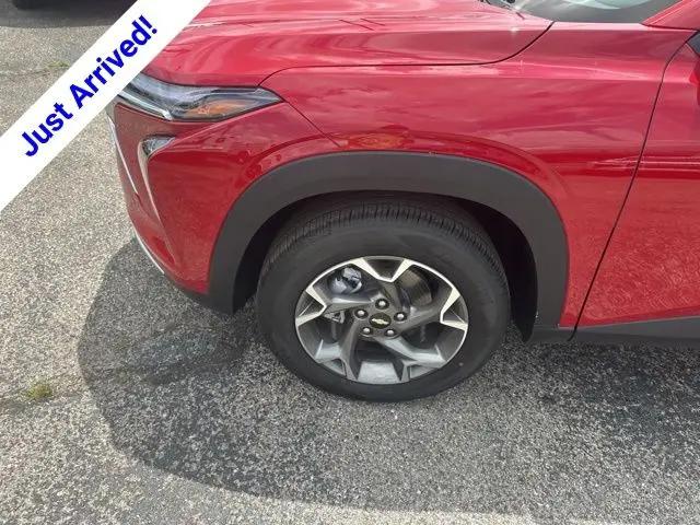 2026 Chevrolet Trax FWD LT