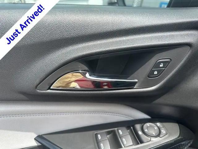 2026 Chevrolet Trax FWD LT