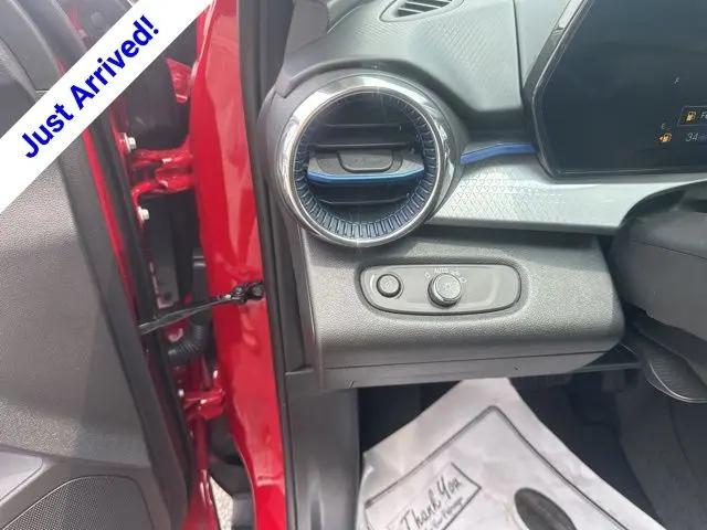 2026 Chevrolet Trax FWD LT