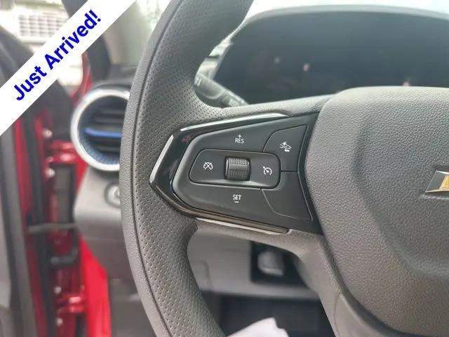 2026 Chevrolet Trax FWD LT