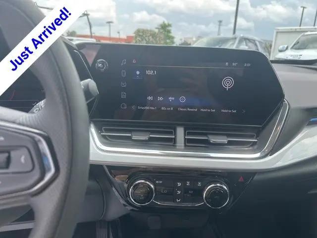 2026 Chevrolet Trax FWD LT