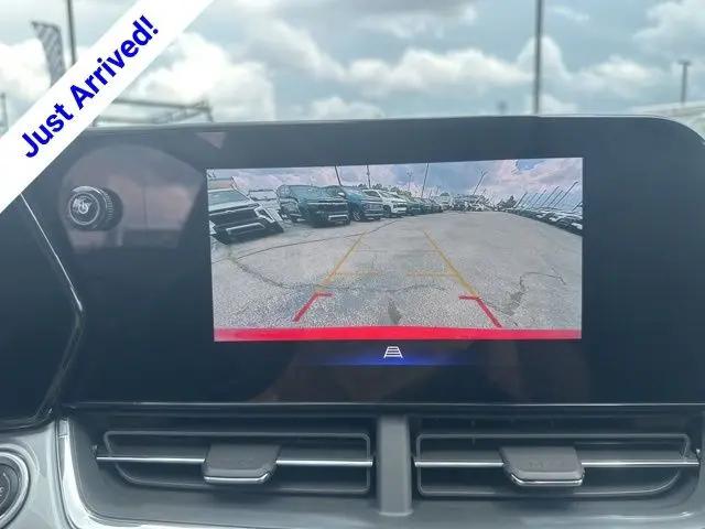 2026 Chevrolet Trax FWD LT