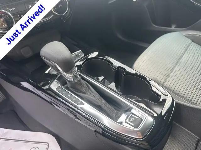 2026 Chevrolet Trax FWD LT