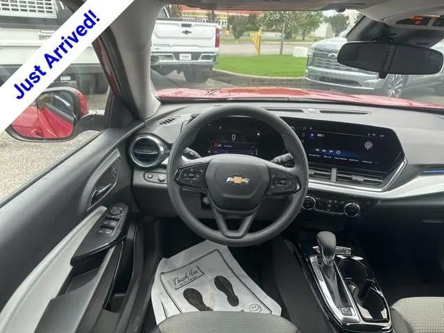 2026 Chevrolet Trax FWD LT