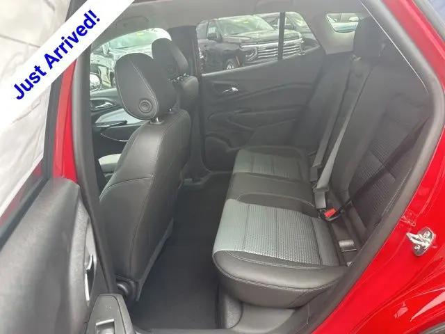 2026 Chevrolet Trax FWD LT