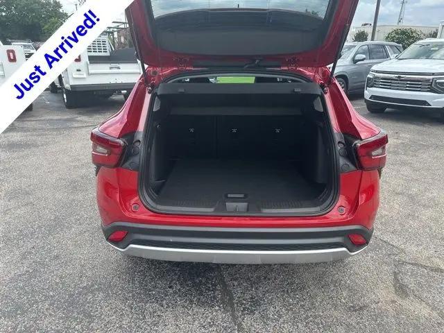 2026 Chevrolet Trax FWD LT