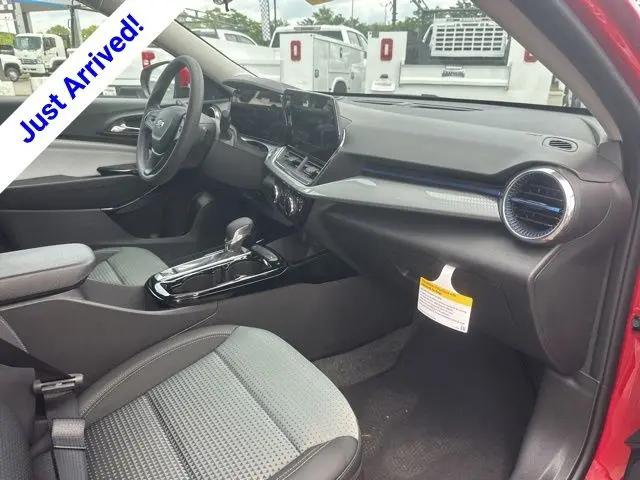 2026 Chevrolet Trax FWD LT