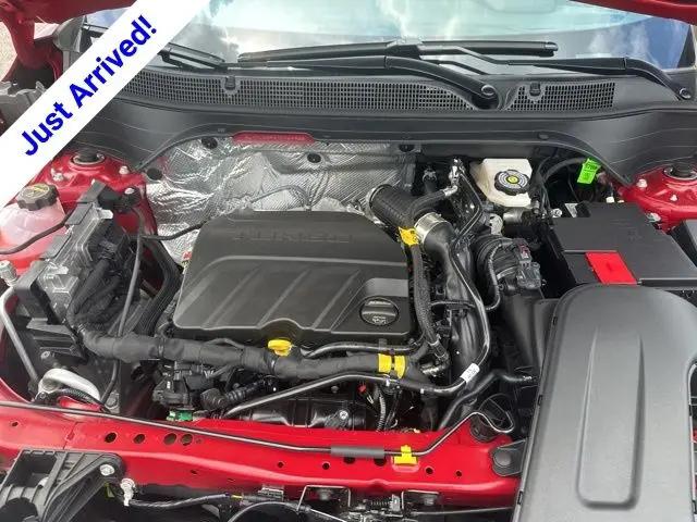 2026 Chevrolet Trax FWD LT