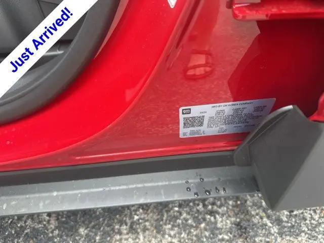 2026 Chevrolet Trax FWD LT