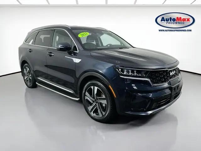 2023 Kia Sorento Hybrid EX for sale in Framingham, MA