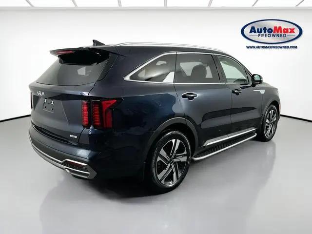 2023 Kia Sorento Hybrid EX