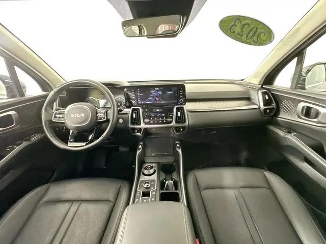 2023 Kia Sorento Hybrid EX