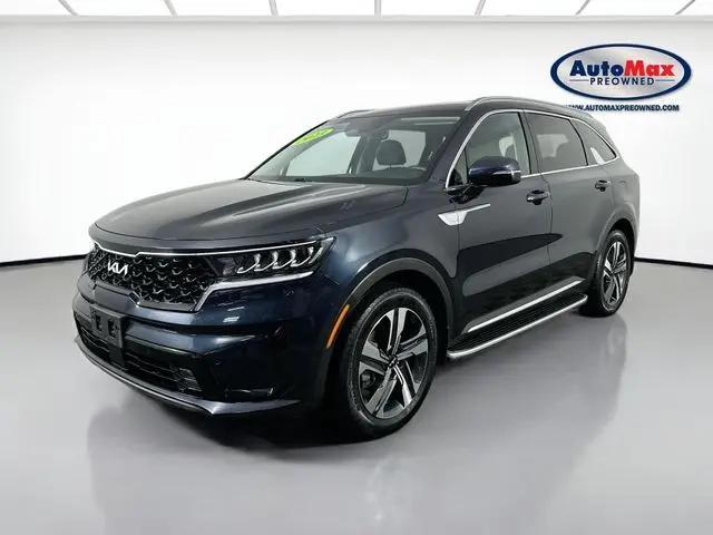 2023 Kia Sorento Hybrid EX