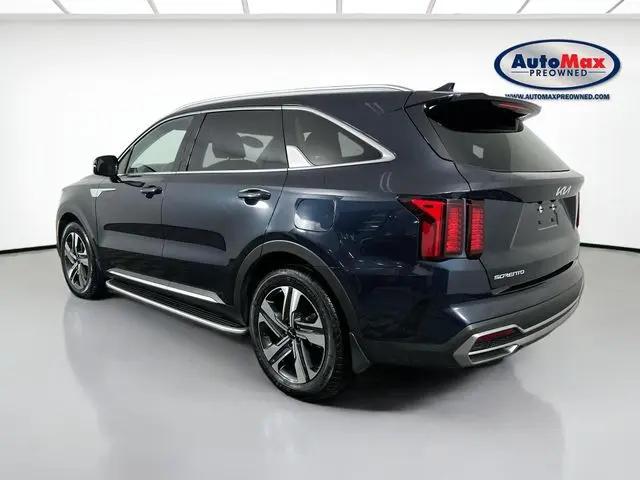 2023 Kia Sorento Hybrid EX
