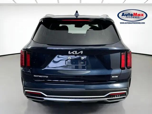 2023 Kia Sorento Hybrid EX