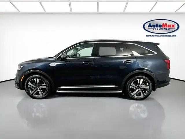 2023 Kia Sorento Hybrid EX