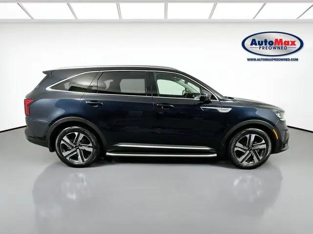 2023 Kia Sorento Hybrid EX