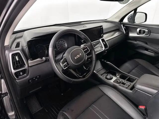 2023 Kia Sorento Hybrid EX