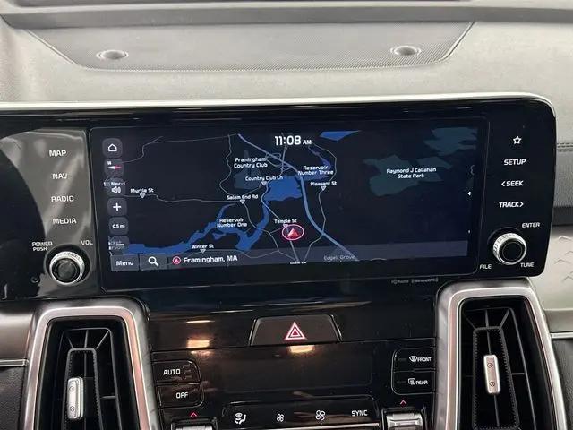 2023 Kia Sorento Hybrid EX
