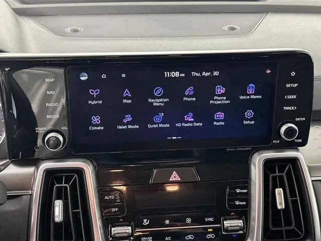 2023 Kia Sorento Hybrid EX
