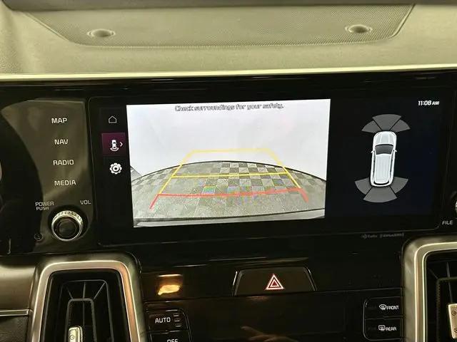 2023 Kia Sorento Hybrid EX