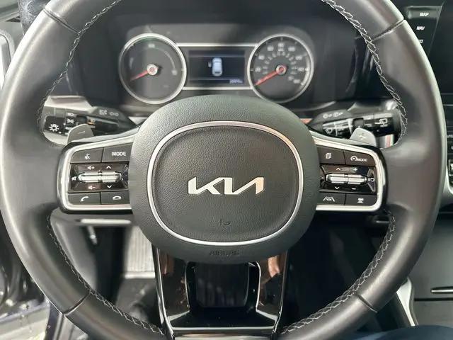 2023 Kia Sorento Hybrid EX