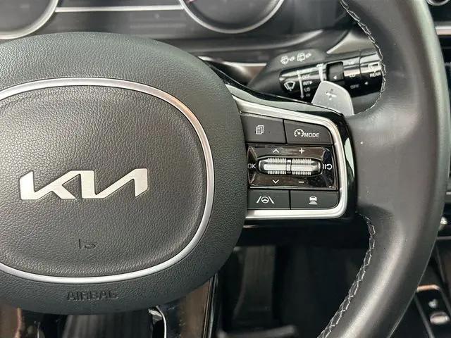 2023 Kia Sorento Hybrid EX