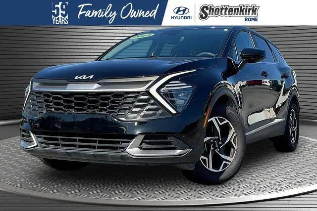 2025 Kia Sportage LX for sale in Rome, GA