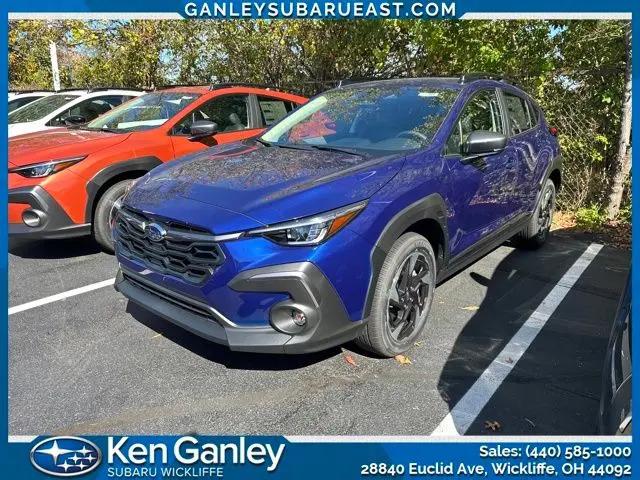 2025 Subaru Crosstrek Limited for sale in Wickliffe, OH