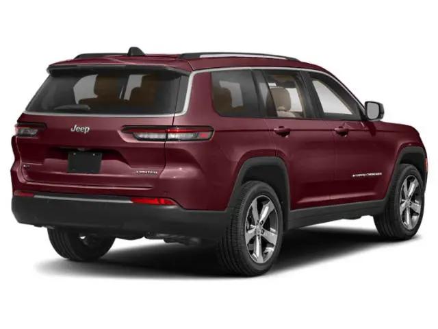 2021 Jeep Grand Cherokee Limited 4x4