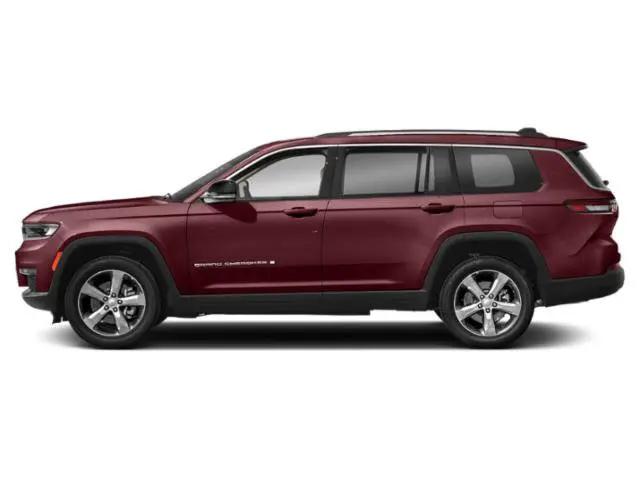 2021 Jeep Grand Cherokee Limited 4x4
