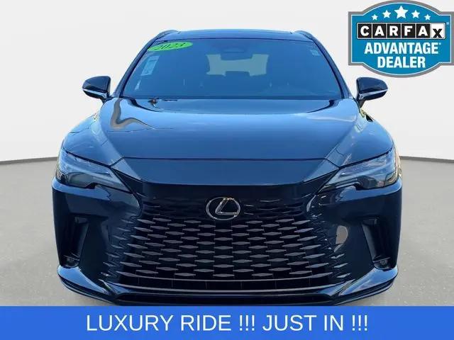 2023 Lexus RX 350 Premium