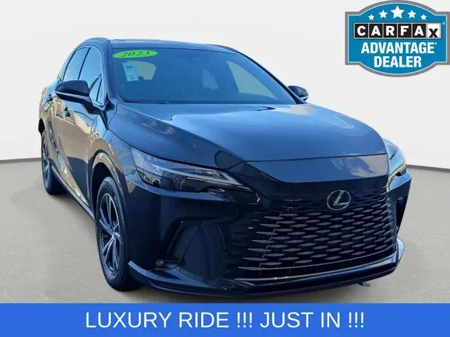 2023 Lexus RX 350 Premium