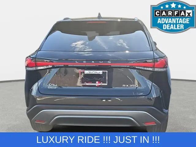 2023 Lexus RX 350 Premium