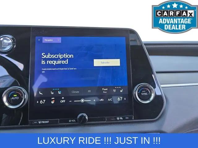 2023 Lexus RX 350 Premium