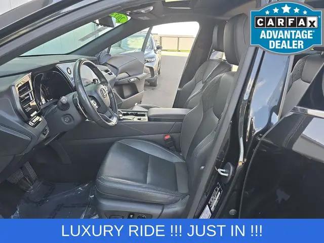 2023 Lexus RX 350 Premium
