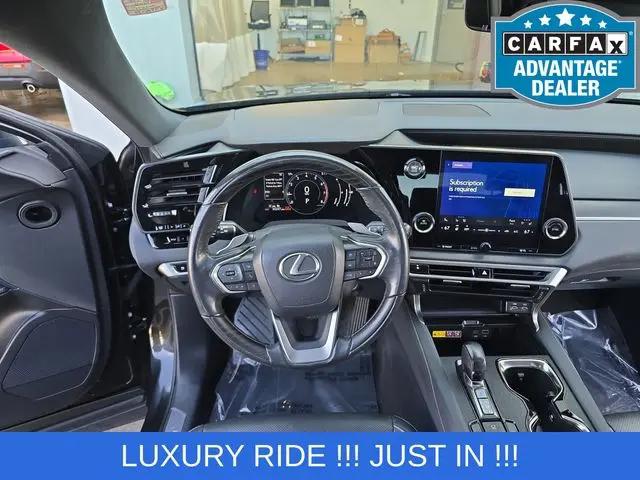 2023 Lexus RX 350 Premium