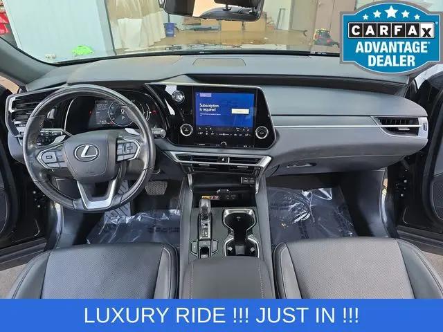 2023 Lexus RX 350 Premium