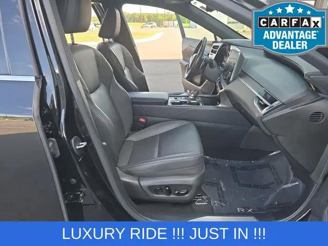2023 Lexus RX 350 Premium
