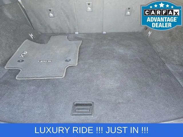 2023 Lexus RX 350 Premium