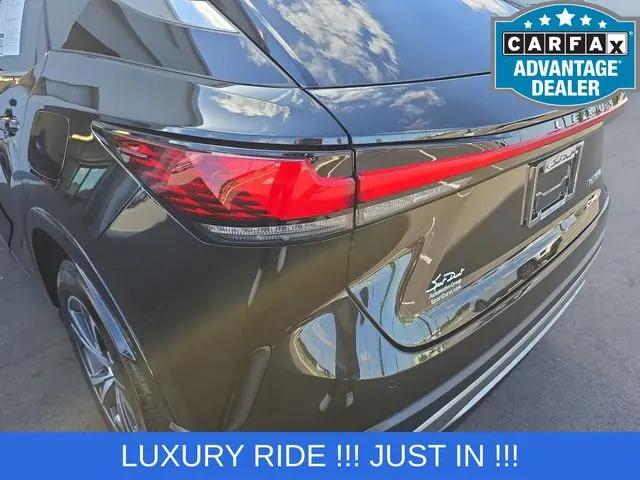2023 Lexus RX 350 Premium