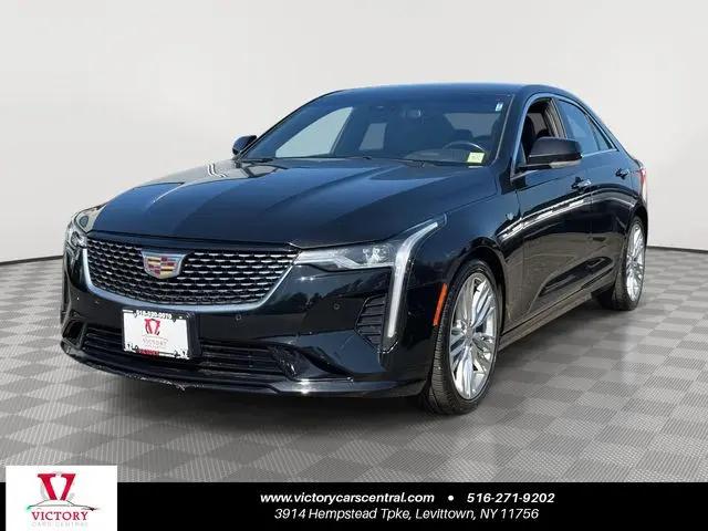 2023 Cadillac CT4 Premium Luxury for sale in Levittown, NY