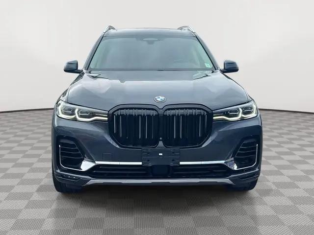2019 BMW X7 xDrive50i