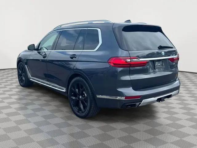 2019 BMW X7 xDrive50i